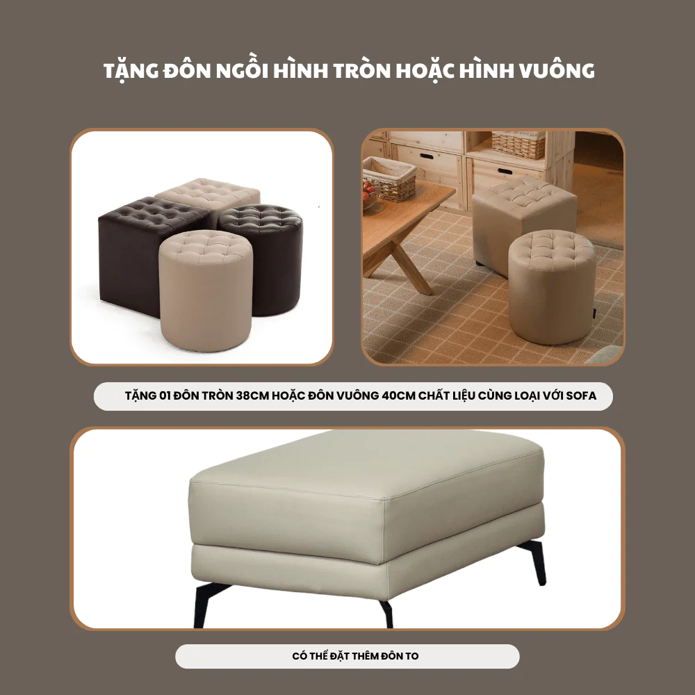 Combo sofa – ảnh 33