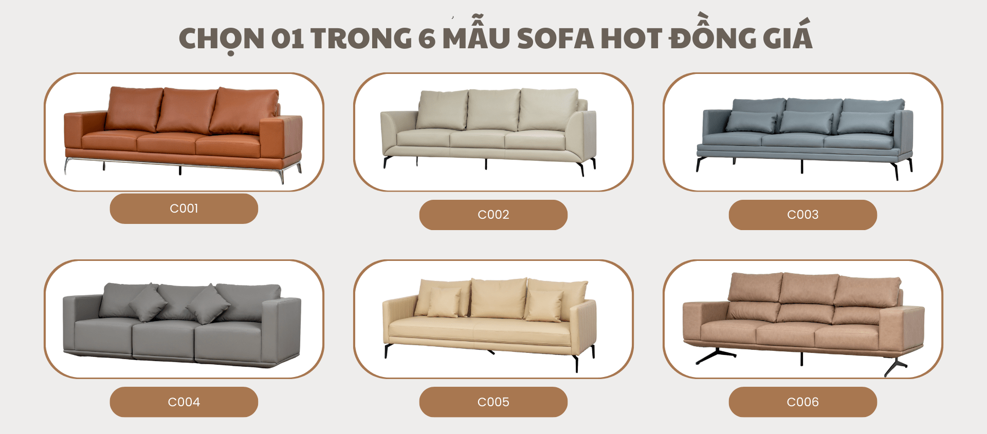 Combo sofa – ảnh 12
