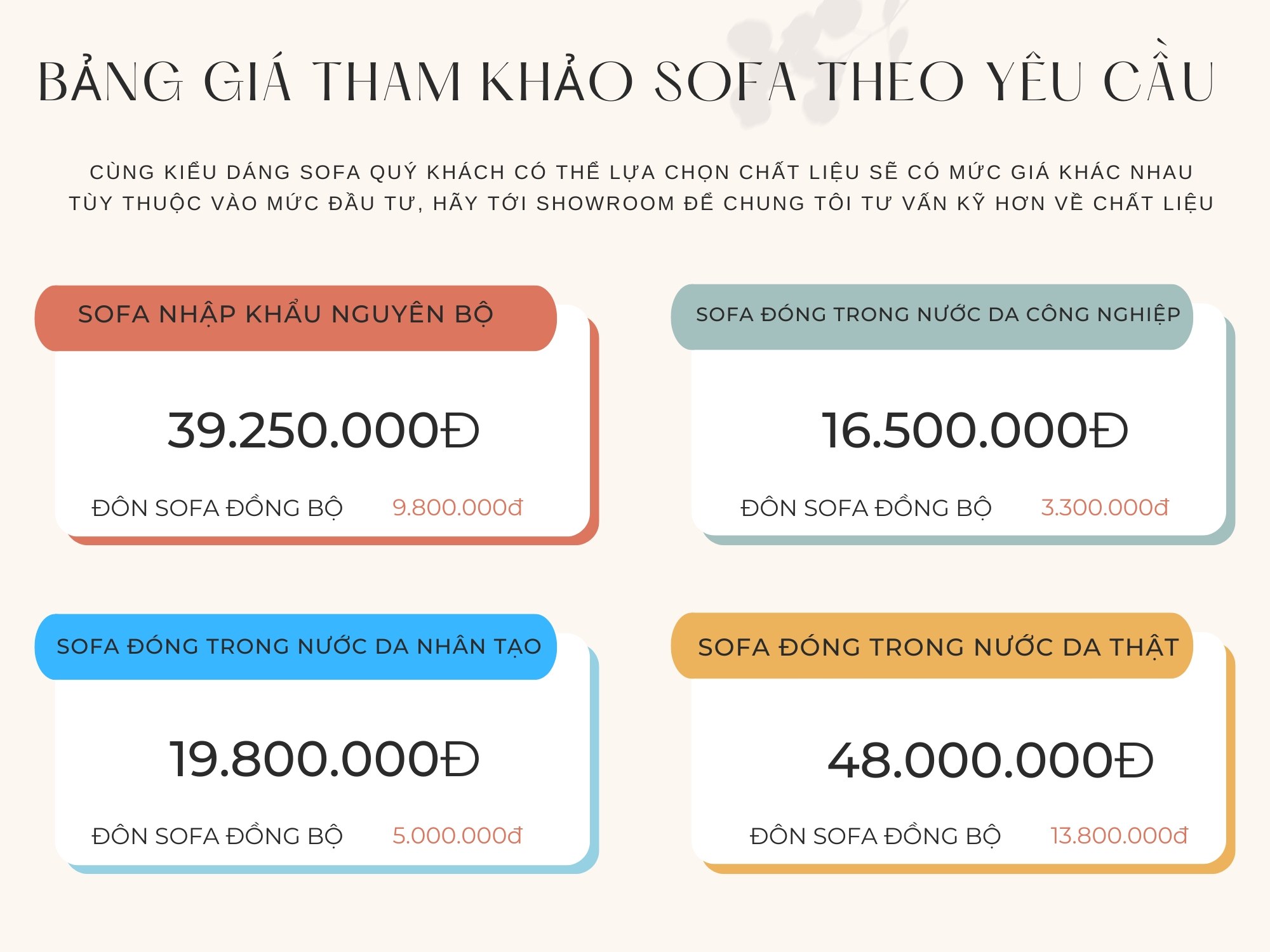 Bộ Sofa 3 Băng Góc Phải Hiện Đại Cho Phòng Khách SF-F15 – ảnh 31