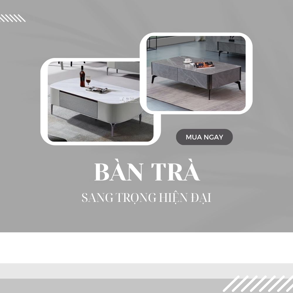 Bàn Trà (Bàn sofa)