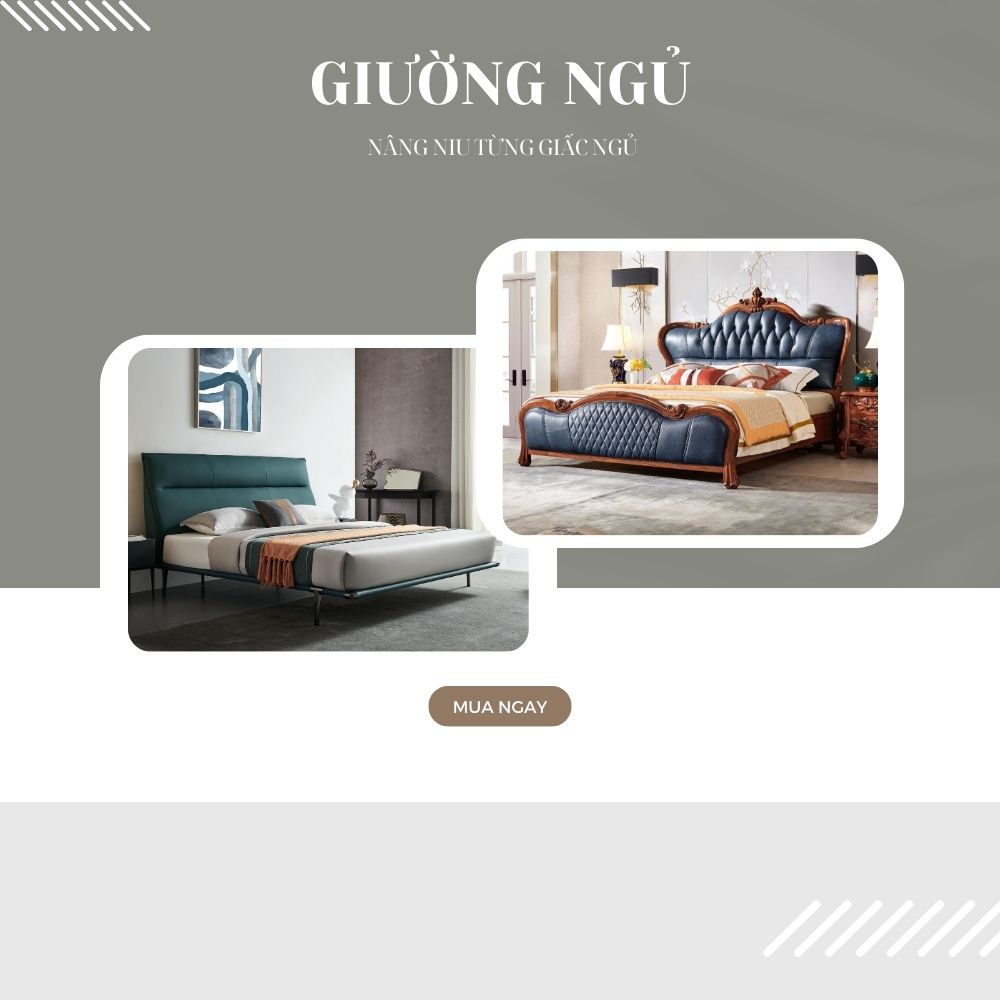 Giường Ngủ