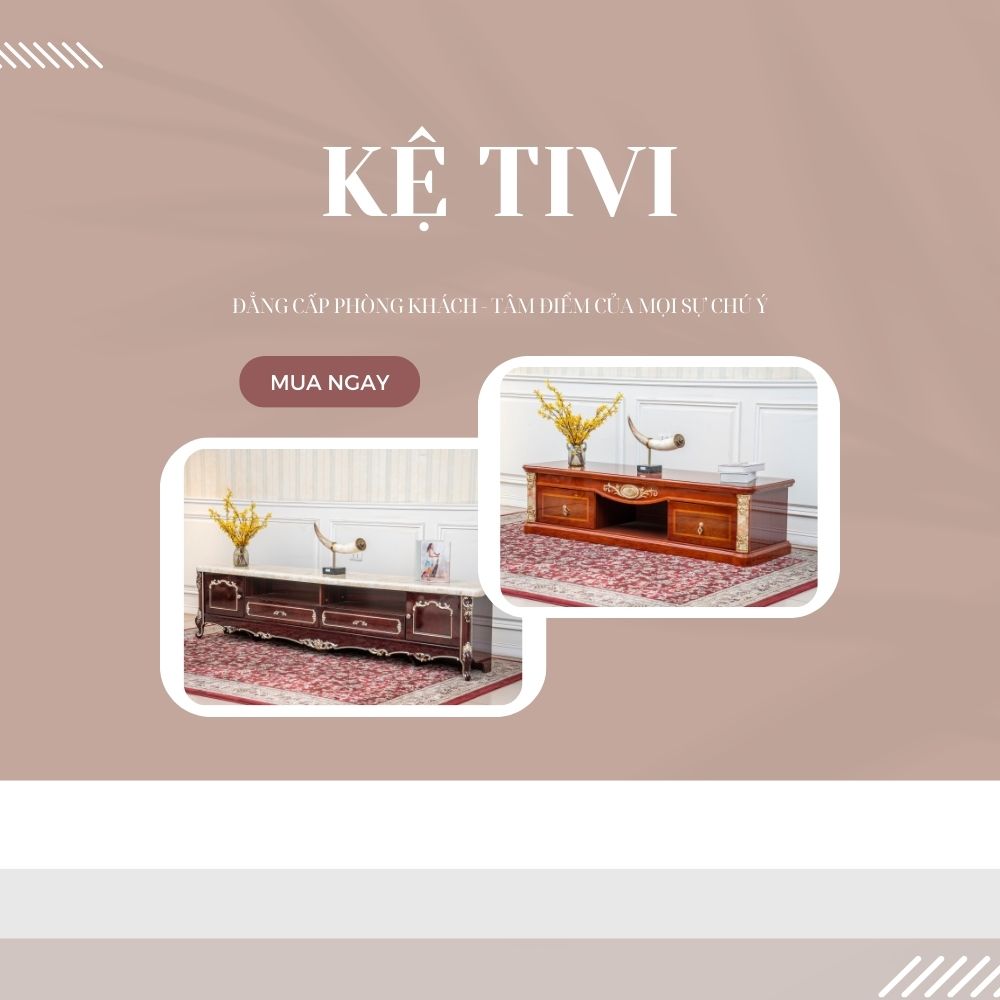 Kệ Tivi