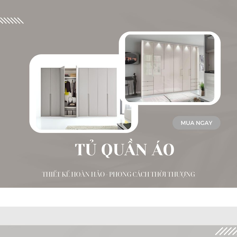 Tủ Quần Áo