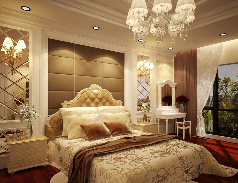 66 Mẫu Combo Phòng Ngủ Tiện Nghi Cho Căn Nhà 5 Sao – ảnh 4