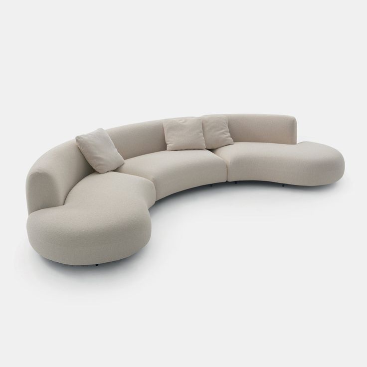 Sofa Cong 1 ghế - 2