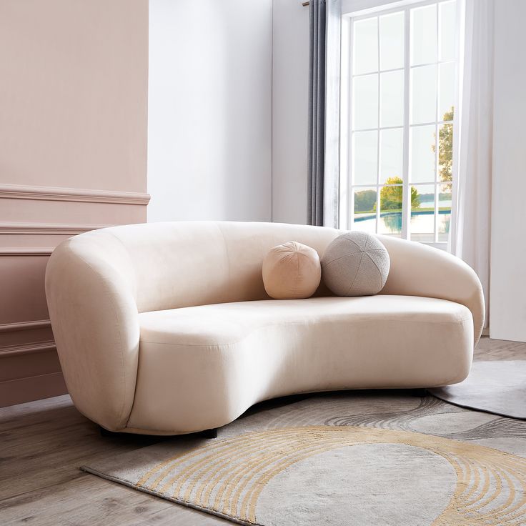 Sofa Cong 1 ghế - 3