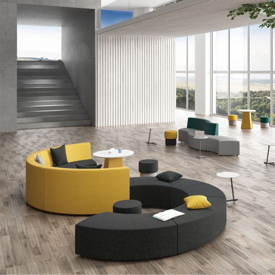 Sofa Hình Chữ S - 3