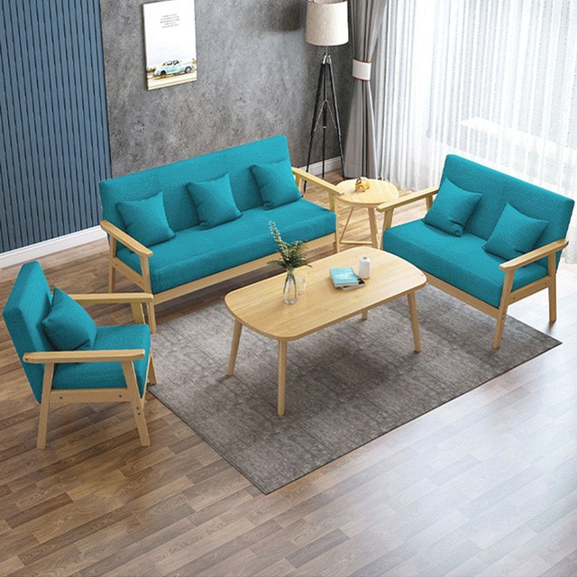 Bàn Ghế Gỗ Phòng Khách Dưới 7 Triệu