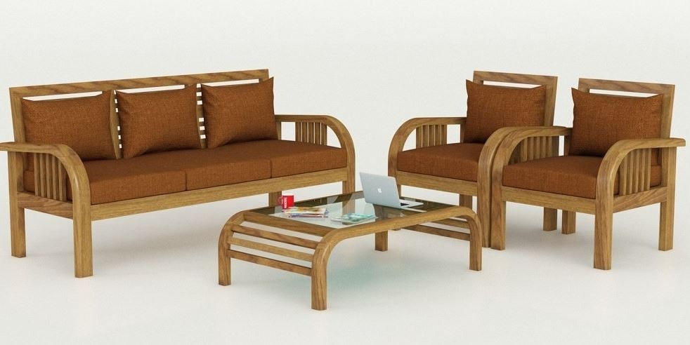 Bàn Ghế Gỗ Phòng Khách Dưới 7 Triệu