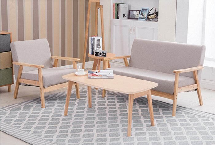 Bàn Ghế Gỗ Phòng Khách Dưới 7 Triệu