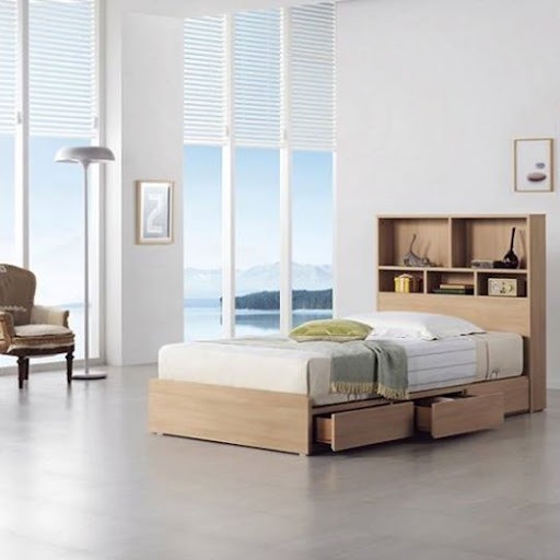 các loại giường ngủ