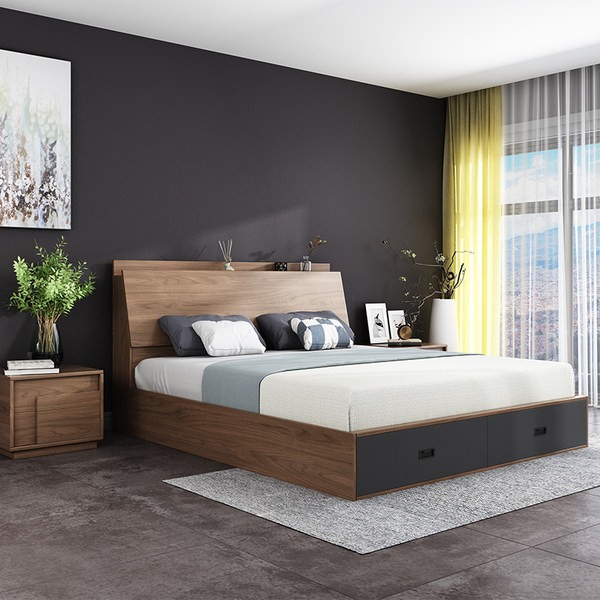 các loại giường ngủ