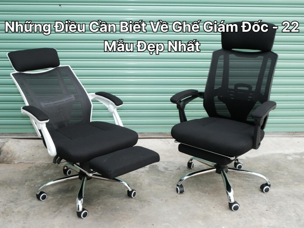 ghế giám đốc