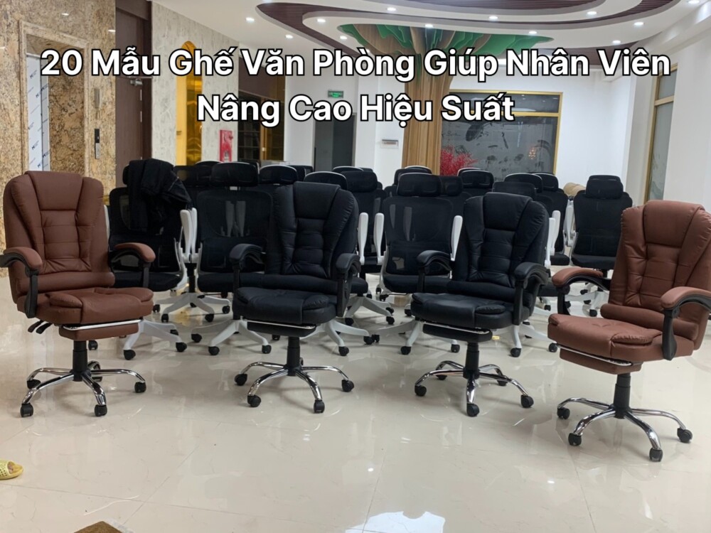 ghế văn phòng