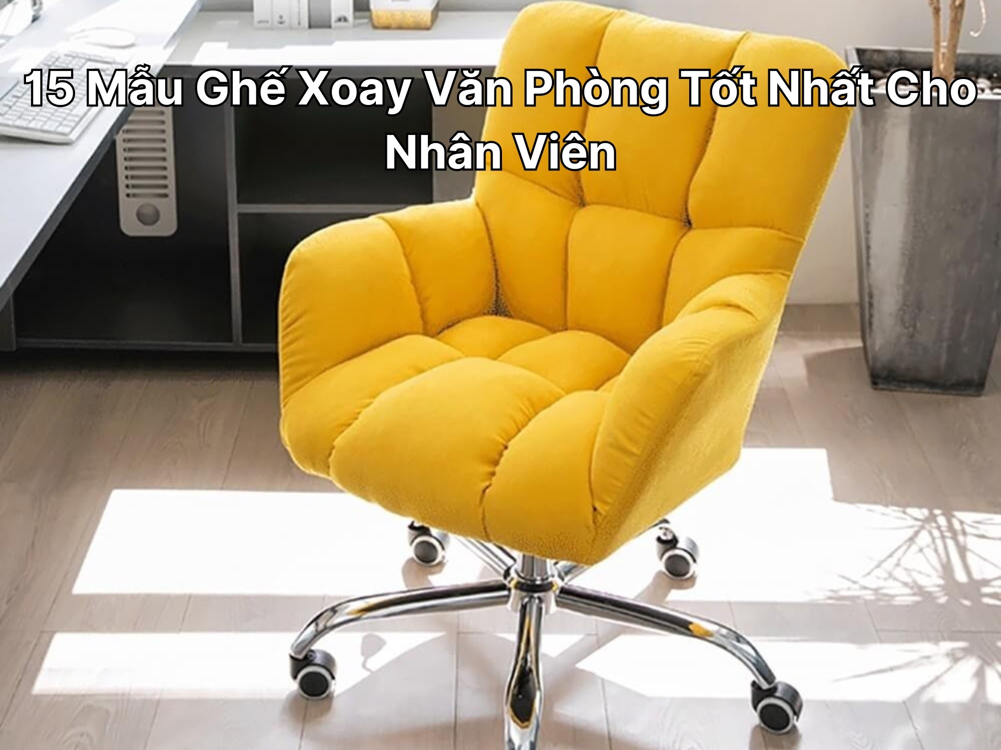 ghế xoay