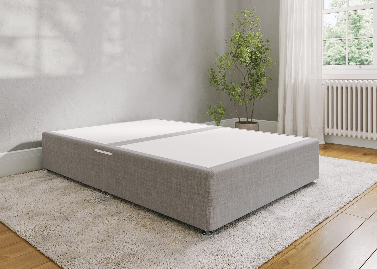 Giường Divan Là Gì? Nó Có Gì Khác? Top 10 Mẫu Đẹp Nhất