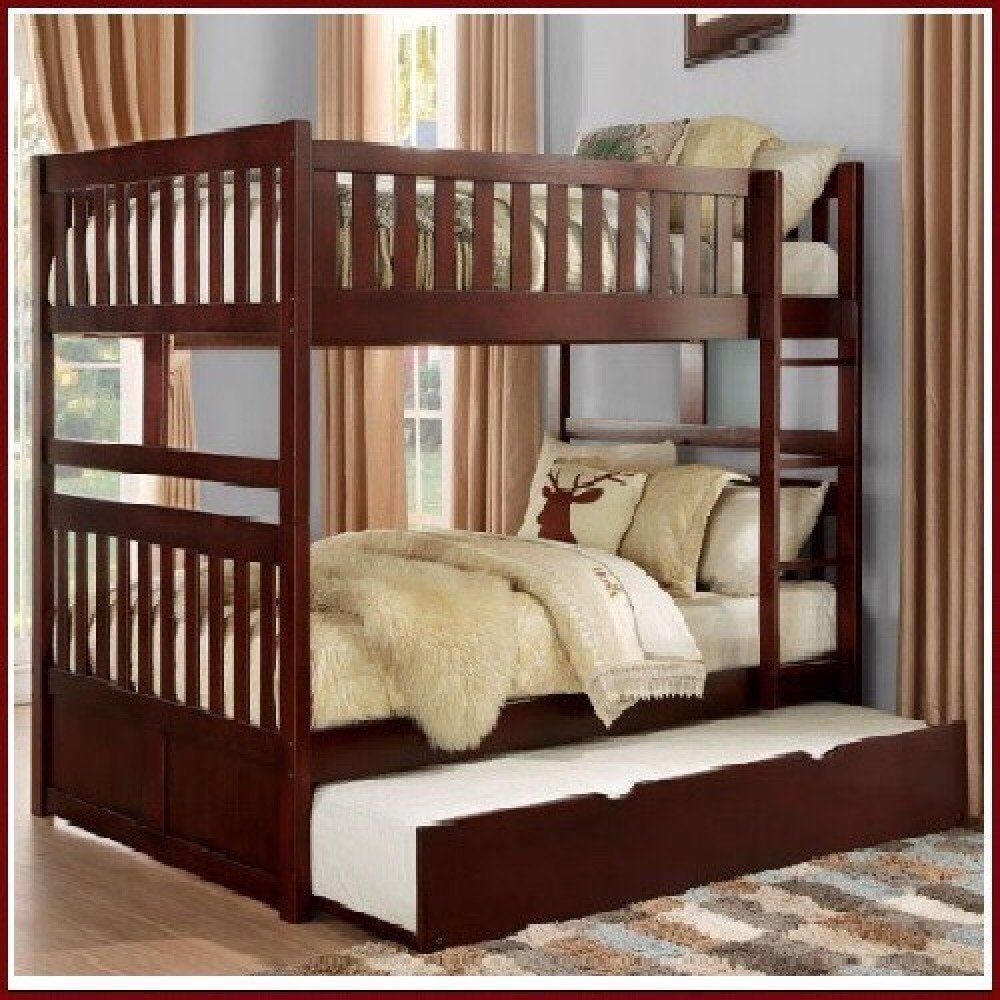 9 Mẫu Giường Ngủ 3 Tầng Phù Hợp Cho Không Gian Nhỏ
