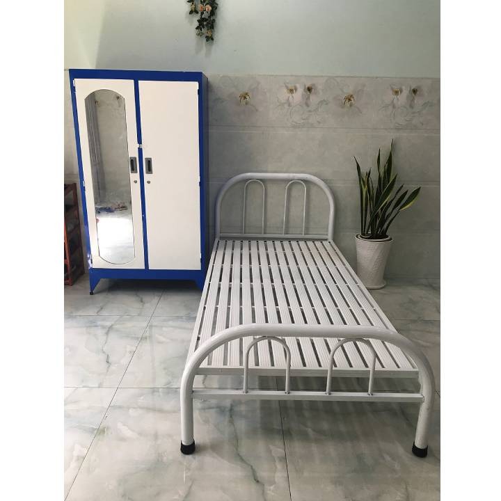 giường sắt