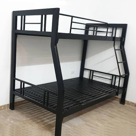 giường sắt