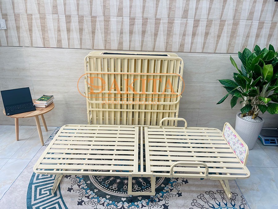 giường sắt