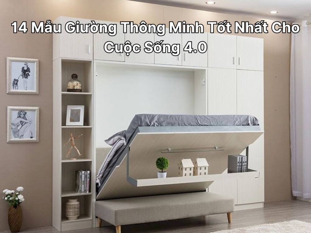 giường thông minh