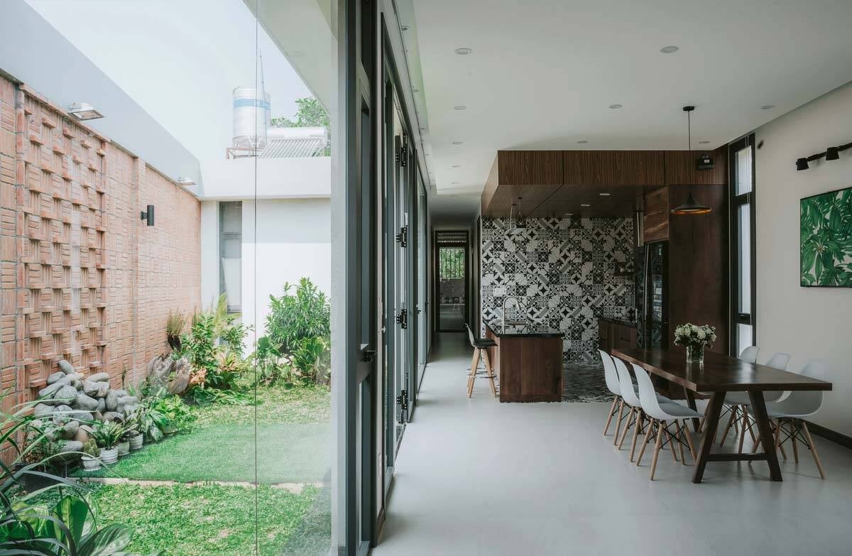 19 Mẫu Nhà Bếp Ở Nông Thôn Đẹp Mang Nét Dân Dã, Mộc Mạc