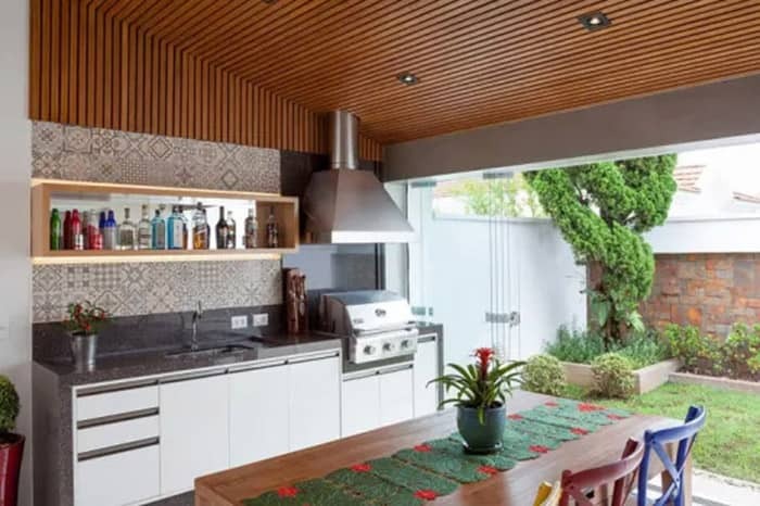 19 Mẫu Nhà Bếp Ở Nông Thôn Đẹp Mang Nét Dân Dã, Mộc Mạc