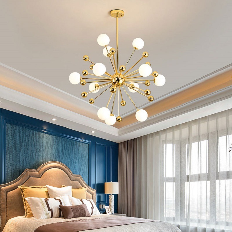 37 Mẫu Đèn Trang Trí Phòng Ngủ Tuyệt Đẹp Và Cách Chọn Lựa