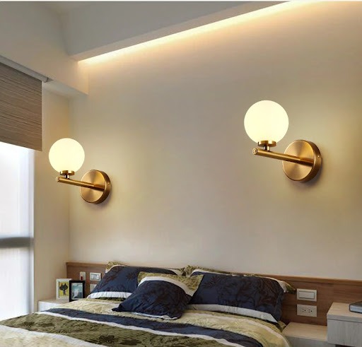 37 Mẫu Đèn Trang Trí Phòng Ngủ Tuyệt Đẹp Và Cách Chọn Lựa