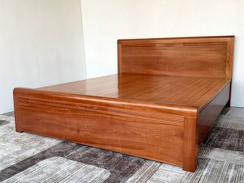 Giường Gỗ Lát Là Gì? Có Đáng Để Sử Dụng?