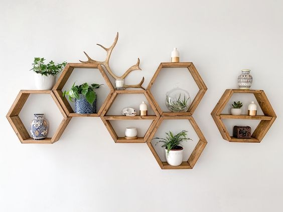 Tổng hợp 11+ mẫu kệ sách treo tường đẹp, đơn giản cho năm 2024