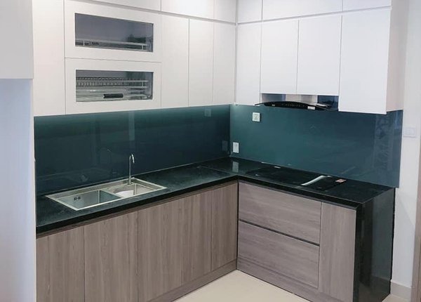 Kính Ốp Bếp - Giải Pháp Hoàn Hảo Giúp Căn Bếp Luôn Sạch Sẽ