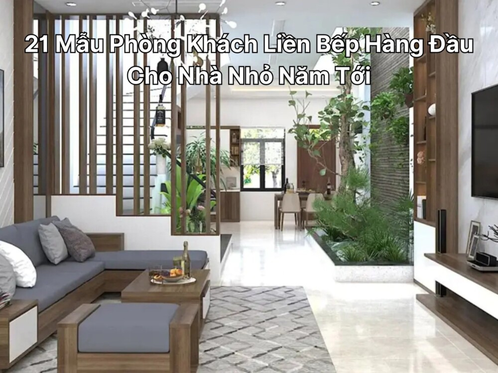 vách ngăn phòng bếp