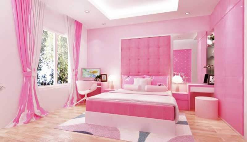 13 Ý Tưởng Trang Trí Phòng Ngủ Bé Gái Đơn Giản Nhưng Cực Tuyệt Vời