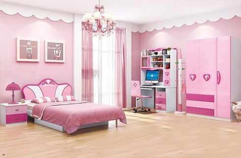 13 Ý Tưởng Trang Trí Phòng Ngủ Bé Gái Đơn Giản Nhưng Cực Tuyệt Vời