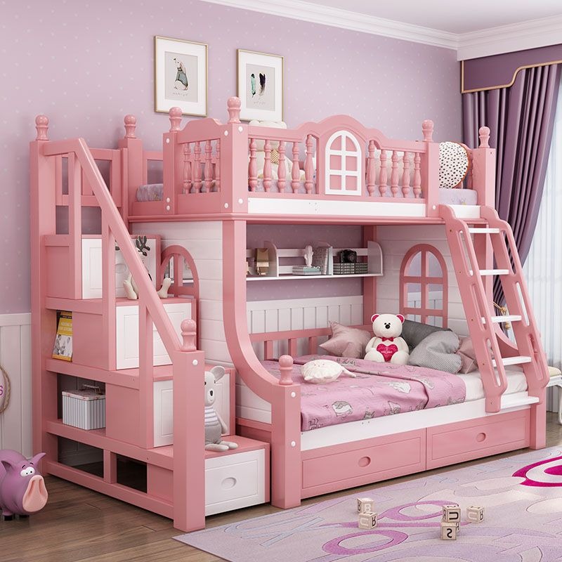 13 Ý Tưởng Trang Trí Phòng Ngủ Bé Gái Đơn Giản Nhưng Cực Tuyệt Vời