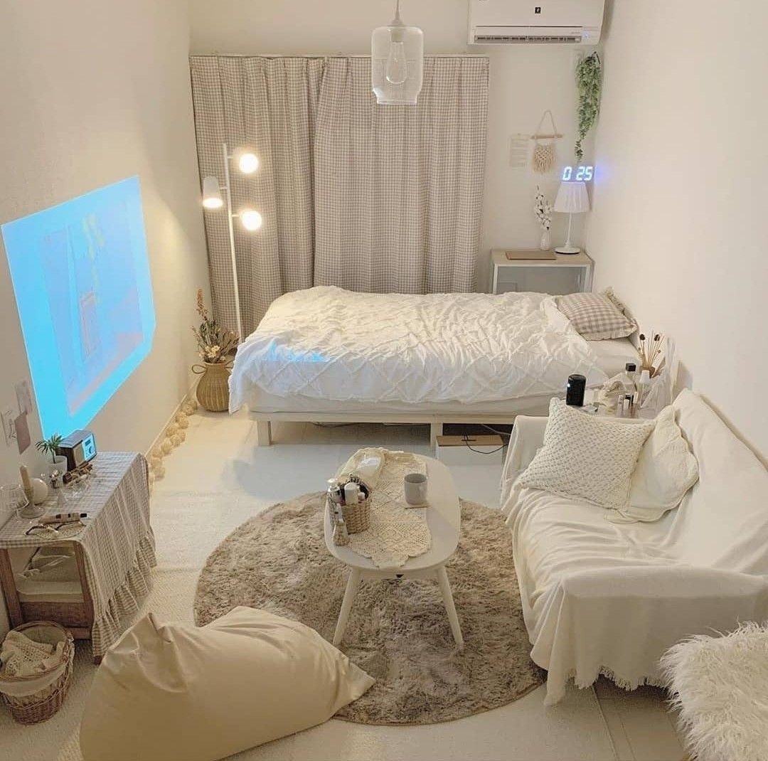 5 Lưu Ý Trang Trí Phòng Ngủ Nhỏ Cho Nữ Thư Giãn Chuẩn 5 Sao