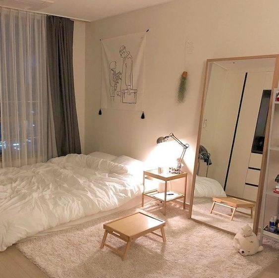 5 Lưu Ý Trang Trí Phòng Ngủ Nhỏ Cho Nữ Thư Giãn Chuẩn 5 Sao