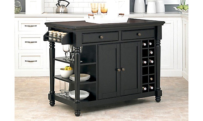 Ưu Nhược Điểm Của Tủ Bếp Rời - 29 Mẫu Đẹp Nhất