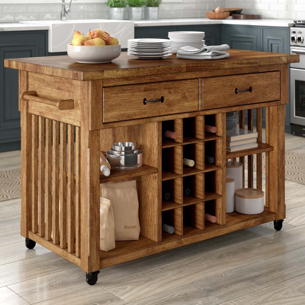 Ưu Nhược Điểm Của Tủ Bếp Rời - 29 Mẫu Đẹp Nhất