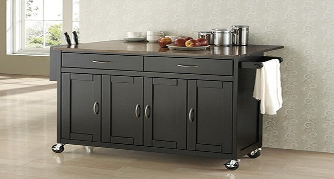 Ưu Nhược Điểm Của Tủ Bếp Rời - 29 Mẫu Đẹp Nhất