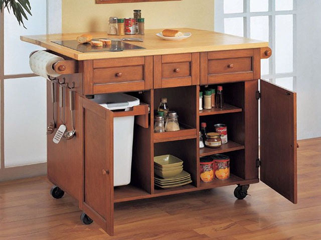 Ưu Nhược Điểm Của Tủ Bếp Rời - 29 Mẫu Đẹp Nhất
