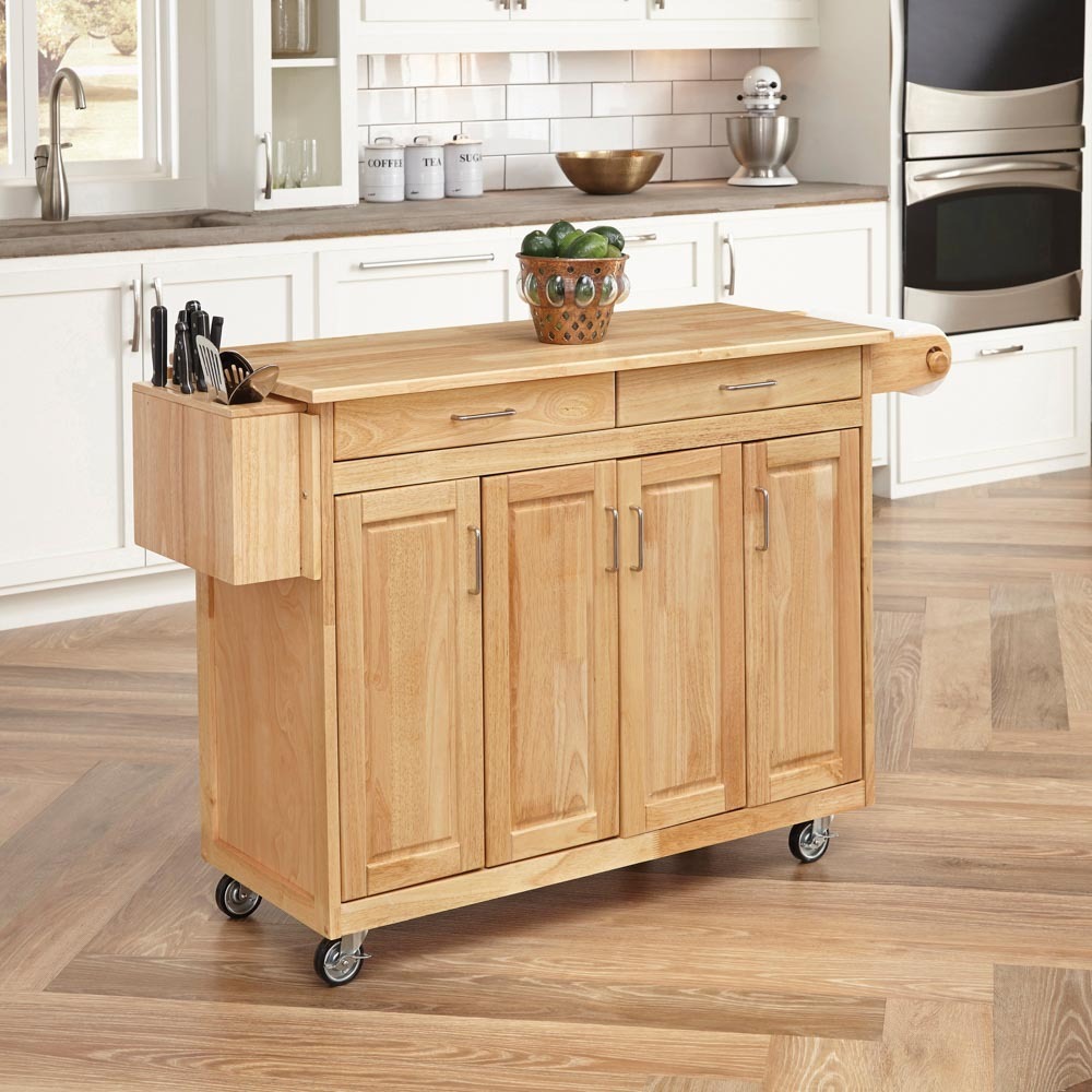 Ưu Nhược Điểm Của Tủ Bếp Rời - 29 Mẫu Đẹp Nhất