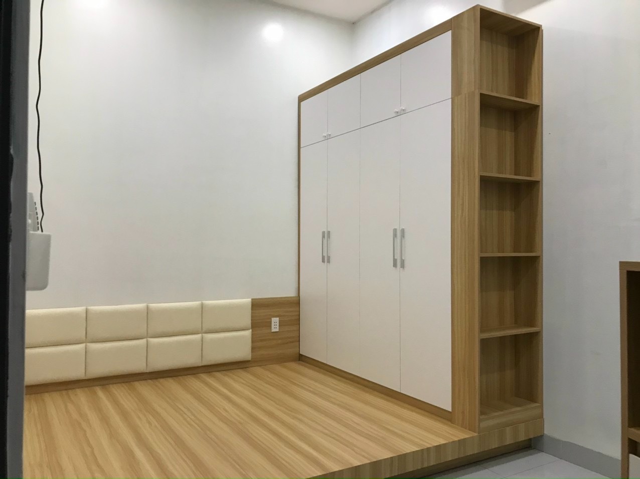 26 Mẫu Tủ Quần Áo Thông Minh Đẹp Chất Cho Chung Cư Nhỏ