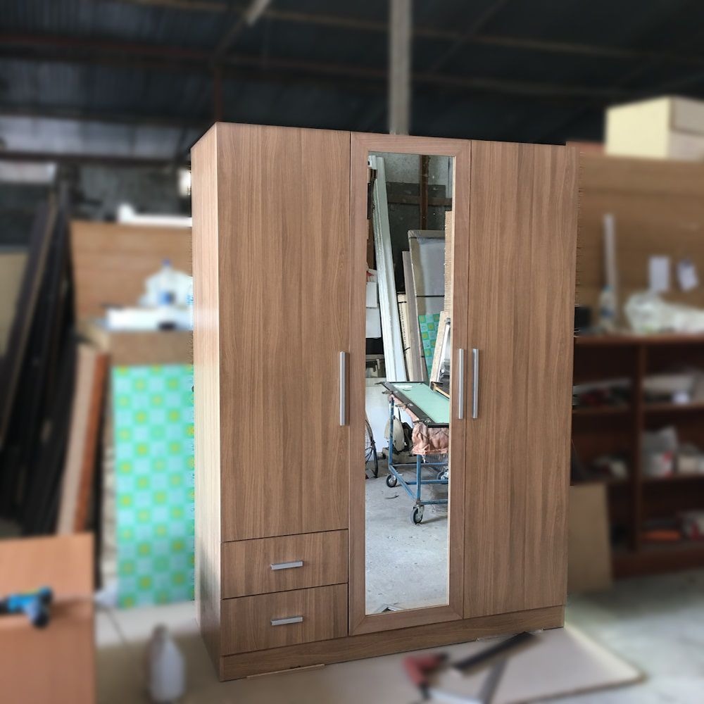 19 Mẫu Tủ Quần Áo Ván Ép Tuyệt Đẹp Và Phong Cách Cho Phòng Ngủ