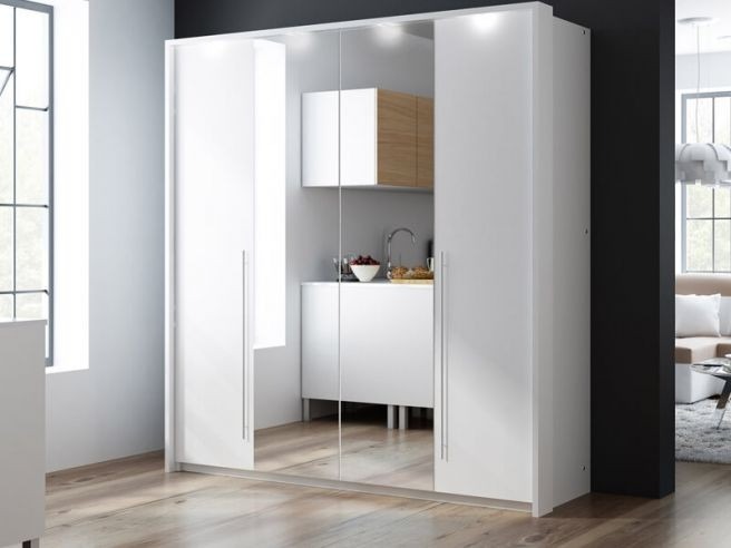 19 Mẫu Tủ Quần Áo Ván Ép Tuyệt Đẹp Và Phong Cách Cho Phòng Ngủ