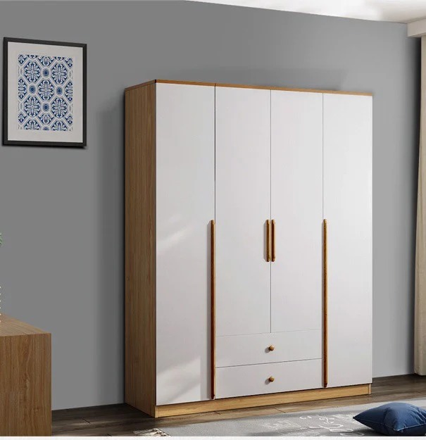 19 Mẫu Tủ Quần Áo Ván Ép Tuyệt Đẹp Và Phong Cách Cho Phòng Ngủ