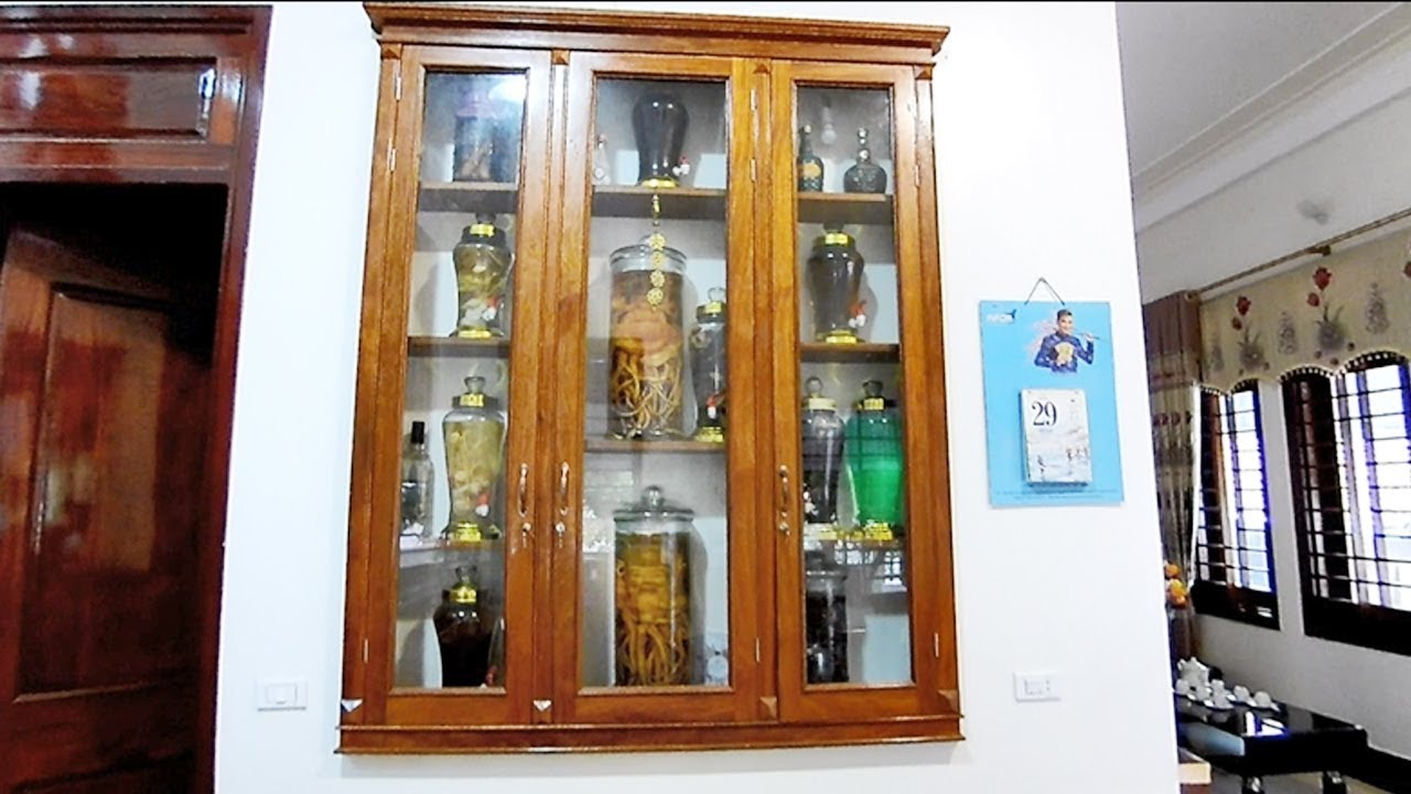 Tủ Rượu Âm Tường Và Tủ Rượu Treo Tường: Chọn Sao Cho Hợp
