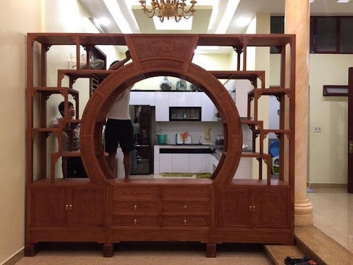 22 Tủ Rượu Gỗ Tự nhiên Không Thể Thiếu Của Phòng Khách Sang Trọng