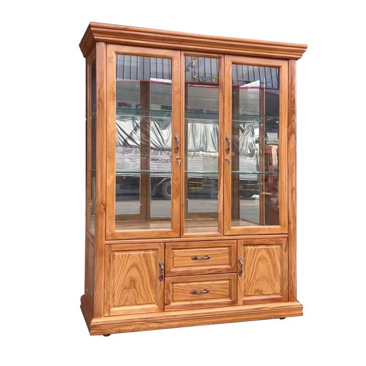 22 Tủ Rượu Gỗ Tự nhiên Không Thể Thiếu Của Phòng Khách Sang Trọng